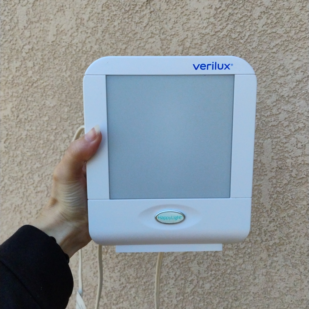 Verilux HappyLight Therapy Lamp